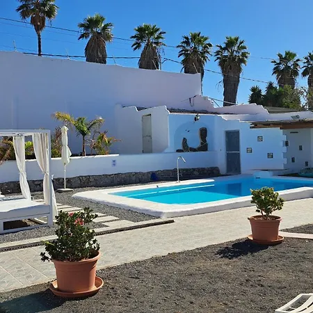 Vistamar Ferienhaus San Bartolomé