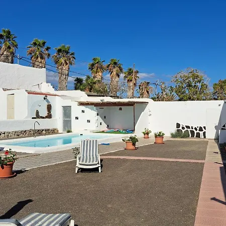 Hébergement de vacances Vistamar San Bartolomé